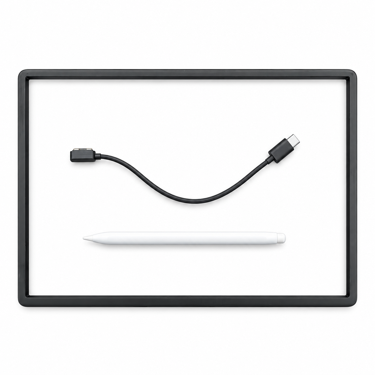TOUCHEVA Touch Frame for MacBook