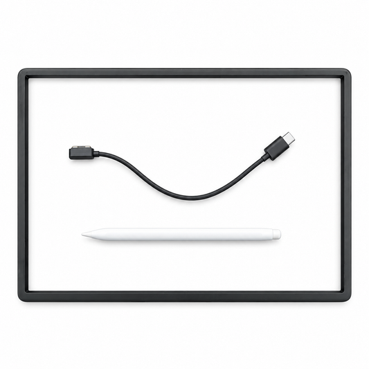 TOUCHEVA Touch Frame for MacBook