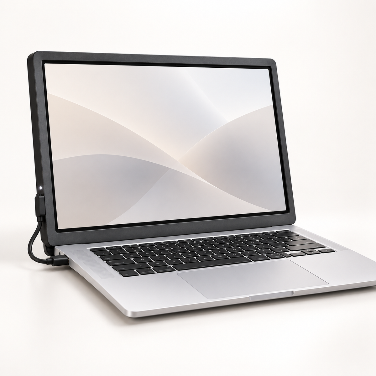 TOUCHEVA Touch Frame for MacBook